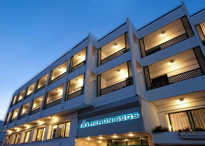 Heronissos Hotel Hersónissos