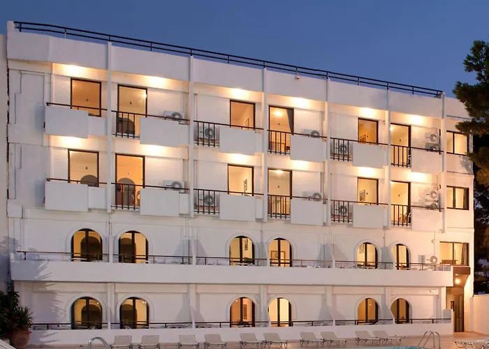 Heronissos Hotel Hersónissos